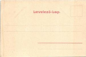 Kassa, Kosice; Rózsa utca. Breitner Mór kiadása / street view (EB)