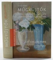 Takács Gábor: Műgyűjtők Magyarországon a 18. század végétől a 21. század elejéig. Bibliográfiai lexikon. Kieselbach Tamás előszavával. Molnos Péter tanulmányaival. Art collectors in Hungary from the late 18th to the early 21st century. A Bibliographic Dictionary. A Bp., 2012, Kieselbach, 583 p. Fekete-fehér és színes képanyaggal illusztrált. Kiadói kartonált papírkötés.