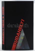 Budahelyi Tibor: Érmek. Medals. 1980-2005. A művész, Budahelyi Tibor (1945-) szobrász és éremművész ...