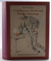 Gerszi, Teréz: 17th-Century Dutch and Flemish Drawings in the Budapest Museum of Fine Arts. Bp., 2005, Szépművészeti Múzeum, 393 p. Angol nyelven. Gazdag képanyaggal illusztrált. Kiadói egészvászon-kötés, kiadói papír védőborítóban.
