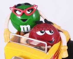 M&amp;M's Rebel Without A Clue cukorkaadagoló, 27x17 cm