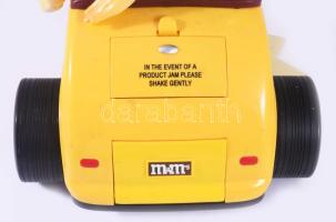 M&amp;M's Rebel Without A Clue cukorkaadagoló, 27x17 cm