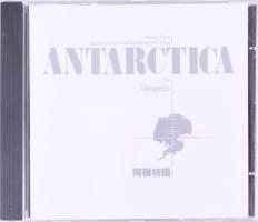 Vangelis - Antarctica (Music From Koreyoshi Kurahara's Film). CD, 1988.