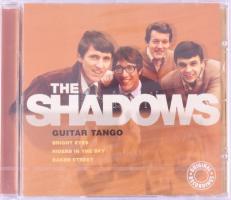 The Shadows - Guitar Tango. CD, 2002.