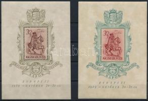 1939 Bethlen-blokkpár (12.000)