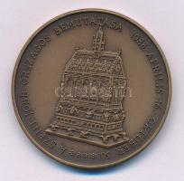 Bognár György (1944-) 1988. MÉE "Államalapító királyunk halálának emlékére 1038-1988 / A Szent ...