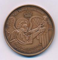 Fritz Mihály (1947- ) 1988. "Szent István király / MÉE Alba Regia Szervezete 1988 - Államalapít...