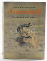 Kovács György - Heltay István: A mezei nyúl. Ökológia, gazdálkodás, vadászat. Bp., 1985., Mezőgazdasági, 176+4 p. Kiadói egészvászon-kötés, kiadói papír védőborítóban.