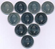 2004. 50Ft Cu-Ni "A Magyar Köztársaság az Európai Unió tagja" (10x) T:AU