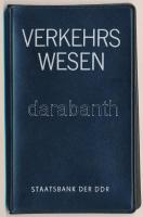 Német Demokratikus Köztársaság 1988A 5M "Németország első vasútja" + 1988A 5M "Rostoc...