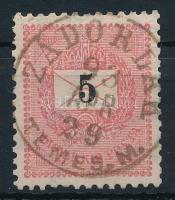 "ZÁDORLAK / TEMES. M."