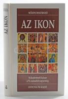 Olga Popova, Jengelina Szmirnova, Paola Cortesi: Az ikon. Ford.: Fery Veronika. Műkincshatározó. Bp., 1998, Officina '96. Második kiadás. Gazdag képanyaggal illusztrálva. Kiadói kartonált papírkötés, kissé kopott borítóval.