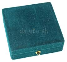 1993. "6:3 - Puskás-Wright" aranyozott fém emlékérem, díszdobozban T:PP ujjlenyomat
Hunga...