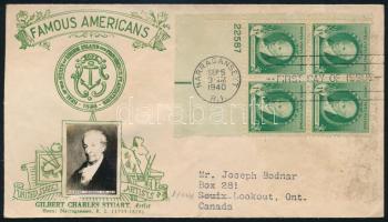 Amerikai Egyesült Államok 1940