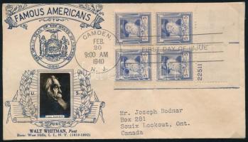 Amerikai Egyesült Államok 1940