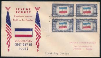 Amerikai Egyesült Államok 1940