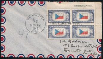 Amerikai Egyesült Államok 1943