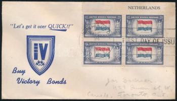 Amerikai Egyesült Államok 1943