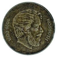 1946. 5Ft Ag "vastag Kossuth" T:XF,VF patina, ph. Adamo F8