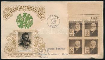 Amerikai Egyesült Államok 1940