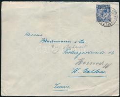 Nagy-Britannia Morocco Agencies 1935