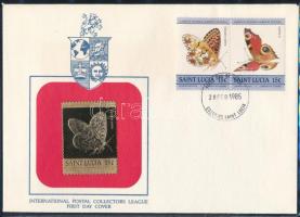 St. Lucia 1985