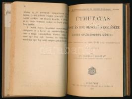 A bortörvény (1893: XXIII. t.-cz.) ismertetése, melyben el van mondva, hogy - a törvény szerint - a ...
