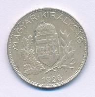 1926. 1P Ag T:XF Adamo P6