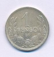 1926. 1P Ag T:XF
Adamo P6