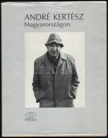 André Kertész Magyarországon. Szerk.: Bodnár János. Bp., 1984, Főfoto. Fekete-fehér fotókkal illusztrálva. Kiadói papírkötés, kissé sérült kiadói papír védőborítóban. Megjelent 5000 példányban, számozatlan példány.