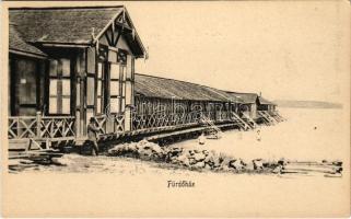 Siófok, Fürdőház (EK)