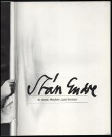 Menyhárt László: Szász Endre. Az interjút - - készítette. Bp., 1983, Corvina. Gazdag képanyaggal ill...