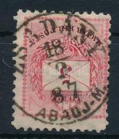 "ZSADÁNY / ABAUJ-M."