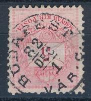 "BUDAPEST / VÁR.C."