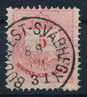 "BUDAPEST-SVÁBHEGY"