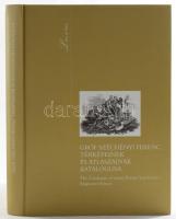 Gróf Széchényi Ferenc térképeinek és atlaszainak katalógusa. 1. köt. Kéziratos térképek és atlaszok. Szerk.: Plihál Katalin. Bp., 2002, OSZK - Osiris, 442+[6] p. Fekete-fehér és színes képekkel illusztrálva. Magyar és angol nyelven. Kiadói kartonált papírkötés.