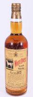 White Horse Fine Old Scotch Whisky. 43%, 75cl, bontatlan. sorszámozott