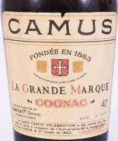 1963 Celebration Camus cognac, 0,7l, bontatlan palack sorszámozott