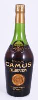 ca 1970 Celebration Camus cognac, 0,7l, bontatlan palack sorszámozott