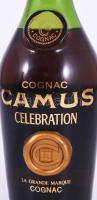 ca 1970 Celebration Camus cognac, 0,7l, bontatlan palack sorszámozott