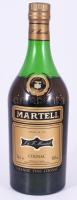 J&amp;F Martell Cognac, bontatlan palack, 70 cl 40 %