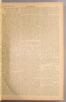 1915 Pesti Hírlap. XXXVII. évf. 32-59. szám. 1915. február 1. - 28. Háborús számok. Gazdag korabeli ...