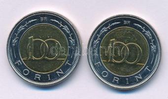 2002. 100Ft "Kossuth" (2x) T:AU 
Adamo FOEM1