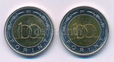 2002. 100Ft "Kossuth" (2x) T:AU
Adamo FOEM1