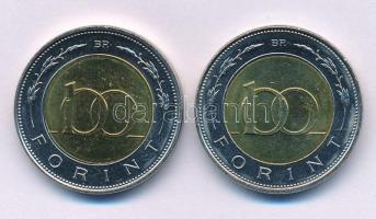 2002. 100Ft "Kossuth" (2x) T:AU
Adamo FOEM1