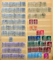 Vegyes, főként többpéldányos tétel 6 lapos, A/4-es berakóban