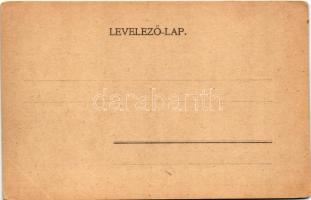 Dunaalmás, Duna-Almás látképe. Philipp &amp; Kramer Wien s: F. Kopallik (EB)