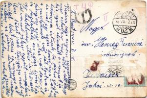 1945 Szentgotthárd, Magyar Iskolaszanatórium (Rb)