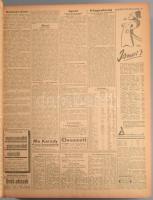 1943 Pesti Hírlap LXV. évf. 1-25. sz.. 26-48. sz., 49-72. sz., 73-96. sz., 97-122. sz. 1943. január ...