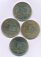 1993-1996. 100Ft Cu-Ni-Zn (4xklf) T:AU,XF
Adamo F12